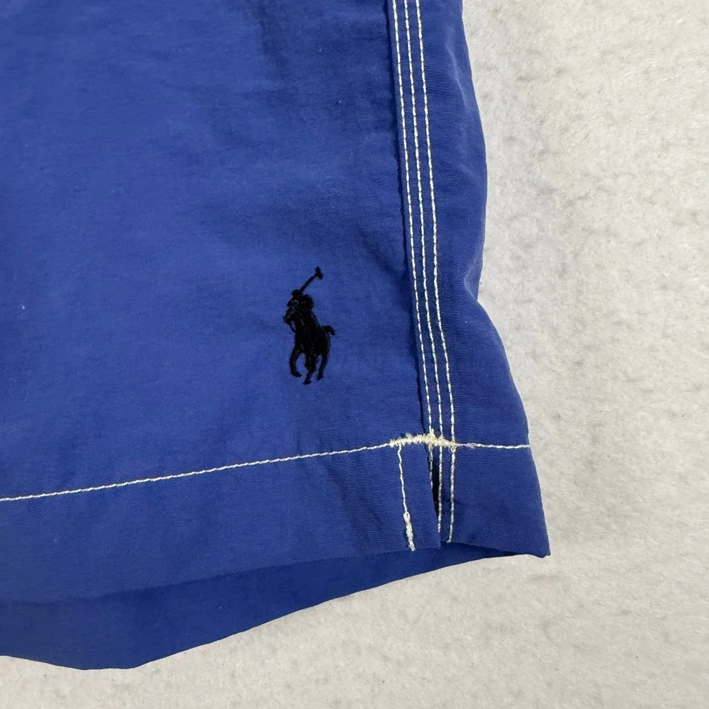 Vintage Polo Ralph Lauren Swim Trunks Mens 32x8